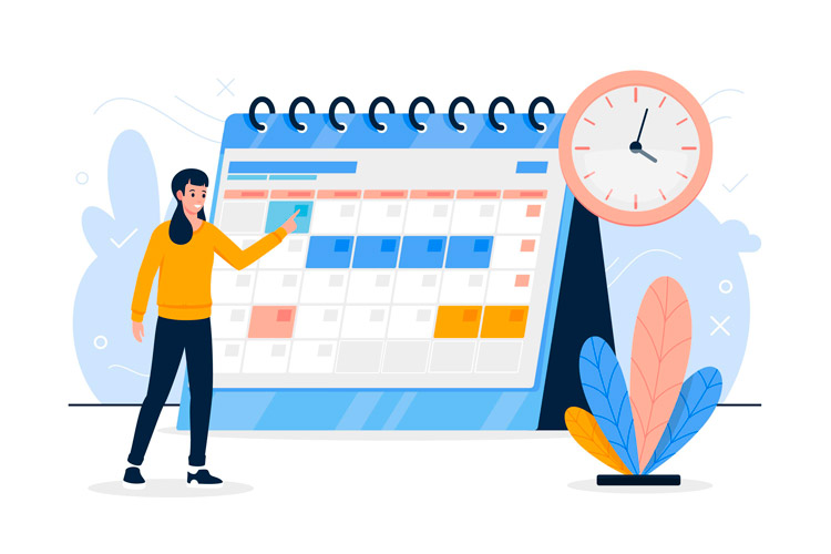 calendario escolar